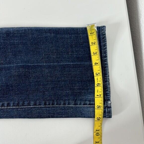 Citizens Of Humanity COH Jeans Womens 29 Blue Kelly Low Waist Bootcut - Picture 14 of 15